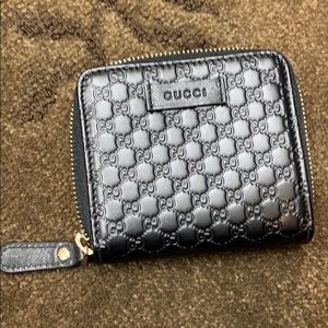 Gucci wallet. Authentic